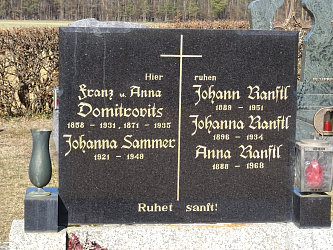Friedhof Steinfurt