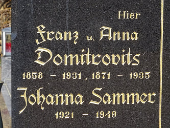 Friedhof Steinfurt