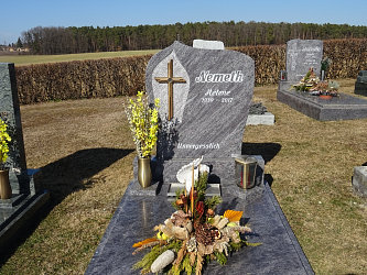 Friedhof Steinfurt