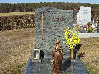 Friedhof Steinfurt