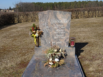 Friedhof Steinfurt