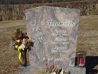 Friedhof Steinfurt