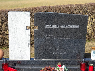 Friedhof Steinfurt