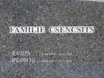 Friedhof Steinfurt