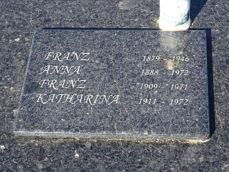 Friedhof Steinfurt