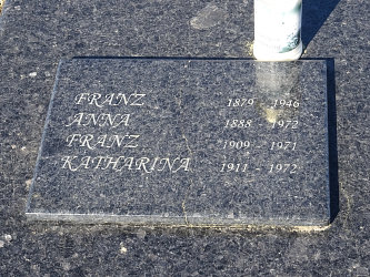 Friedhof Steinfurt