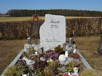 Friedhof Steinfurt