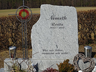 Friedhof Steinfurt