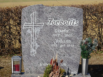 Friedhof Steinfurt