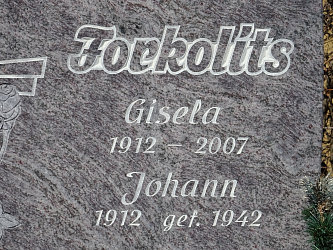 Friedhof Steinfurt