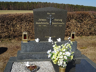 Friedhof Steinfurt