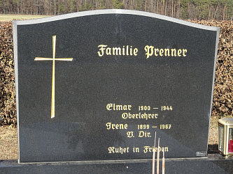 Friedhof Steinfurt