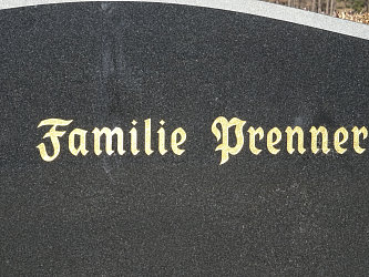 Friedhof Steinfurt