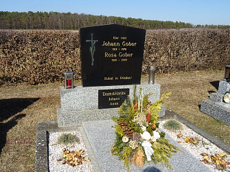 Friedhof Steinfurt