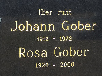 Friedhof Steinfurt