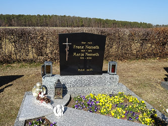 Friedhof Steinfurt