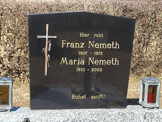 Friedhof Steinfurt