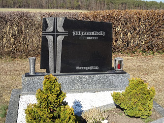 Friedhof Steinfurt