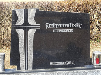 Friedhof Steinfurt