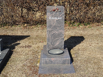 Friedhof Steinfurt