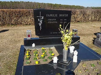 Friedhof Steinfurt