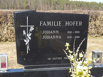 Friedhof Steinfurt