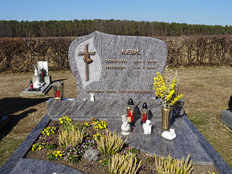 Friedhof Steinfurt