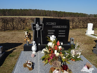 Friedhof Steinfurt