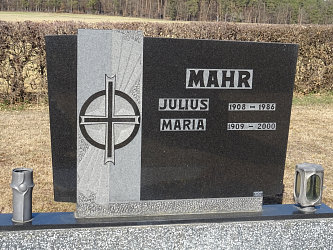 Friedhof Steinfurt