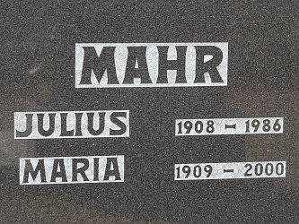 Friedhof Steinfurt