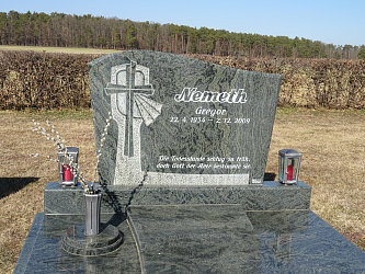 Friedhof Steinfurt