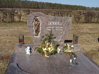 Friedhof Steinfurt