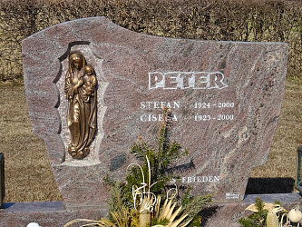 Friedhof Steinfurt