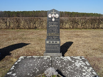 Friedhof Steinfurt