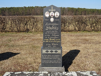 Friedhof Steinfurt