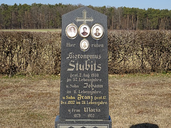 Friedhof Steinfurt