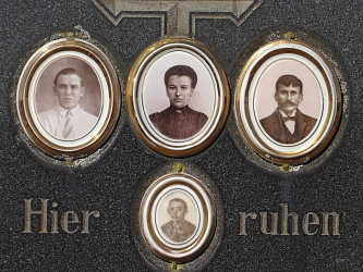 Friedhof Steinfurt