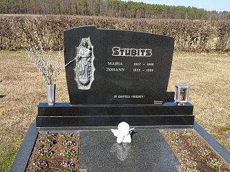 Friedhof Steinfurt