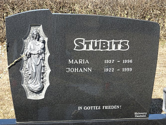Friedhof Steinfurt