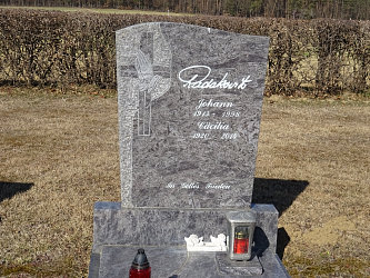 Friedhof Steinfurt