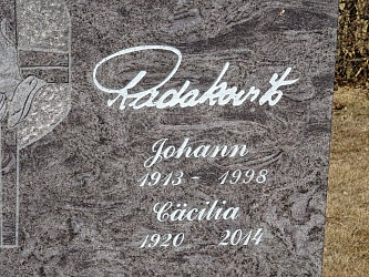 Friedhof Steinfurt