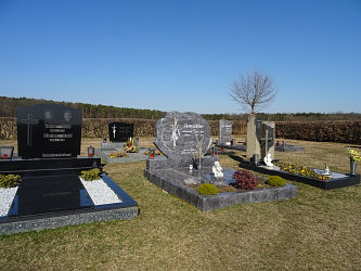 Friedhof Steinfurt
