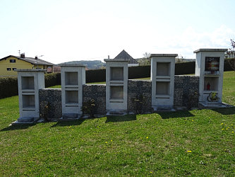 Friedhof Steingraben