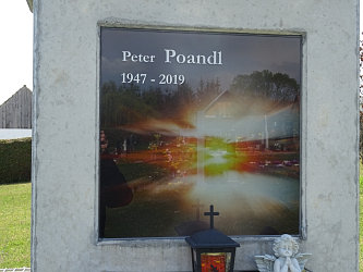 Friedhof Steingraben