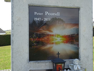 Friedhof Steingraben