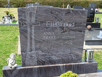 Friedhof Steingraben