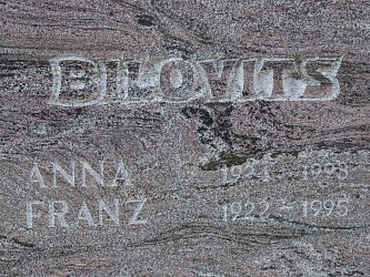 Friedhof Steingraben