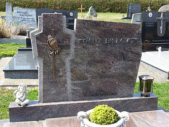 Friedhof Steingraben