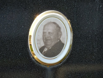 Friedhof Steingraben