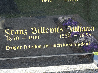 Friedhof Steingraben